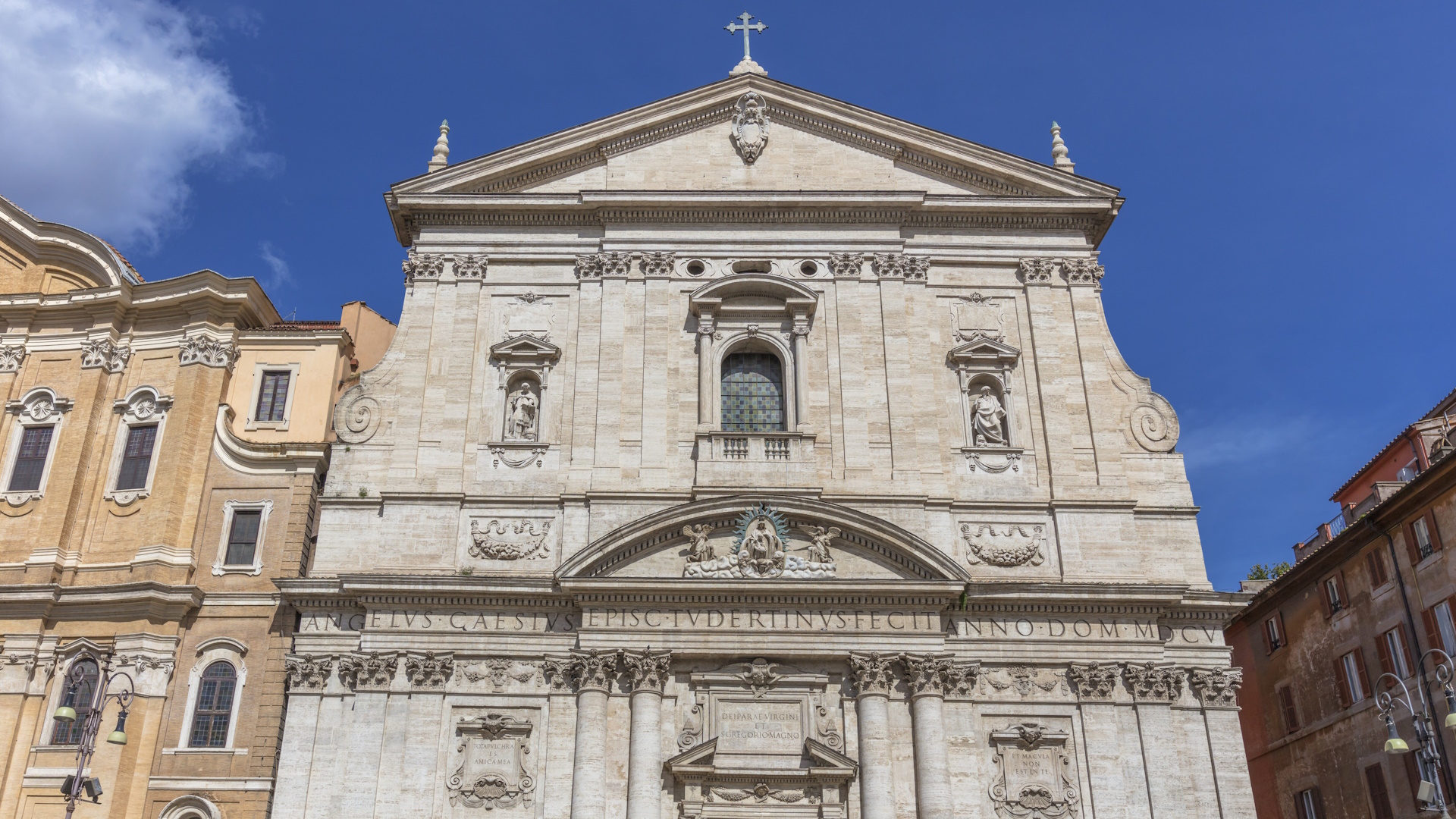 chiesa di santa maria della castagna